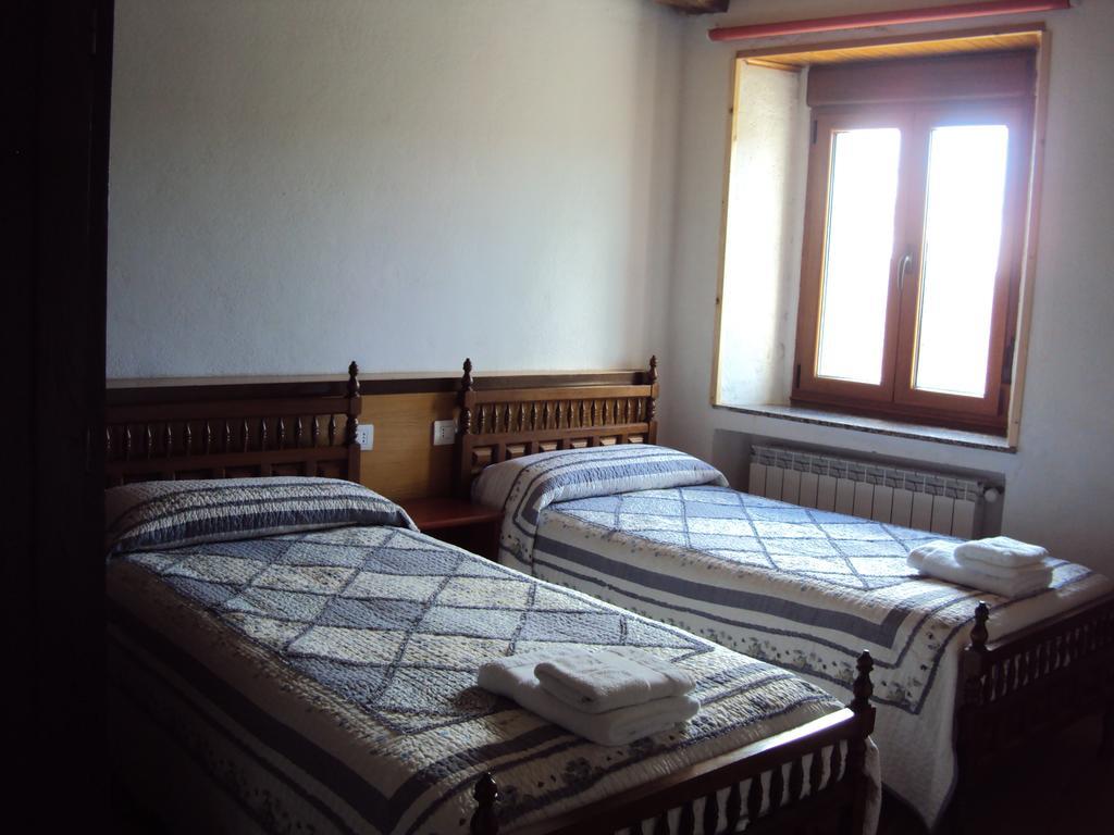 Casa De Lucas Villa Fonfria Luaran gambar