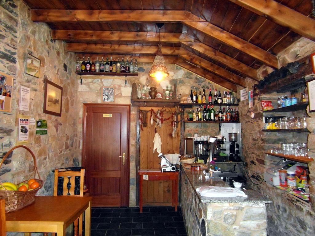 Casa De Lucas Villa Fonfria Luaran gambar