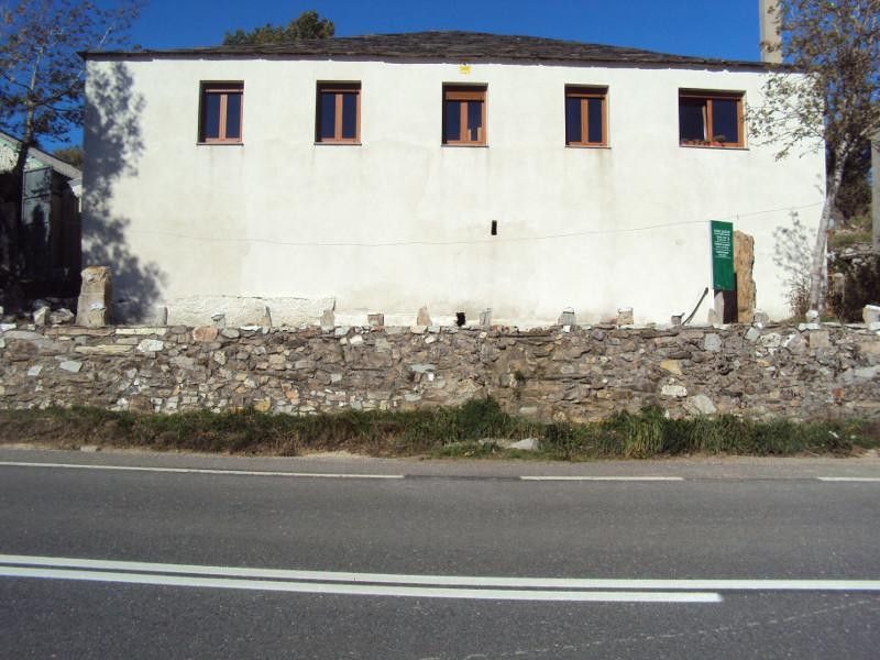 Casa De Lucas Villa Fonfria Luaran gambar