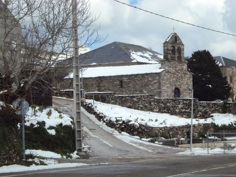Casa De Lucas Villa Fonfria Luaran gambar
