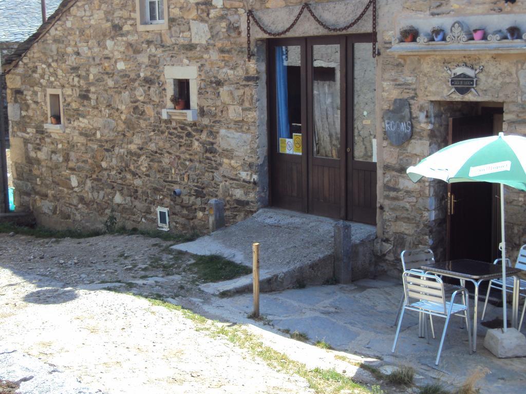 Casa De Lucas Villa Fonfria Luaran gambar
